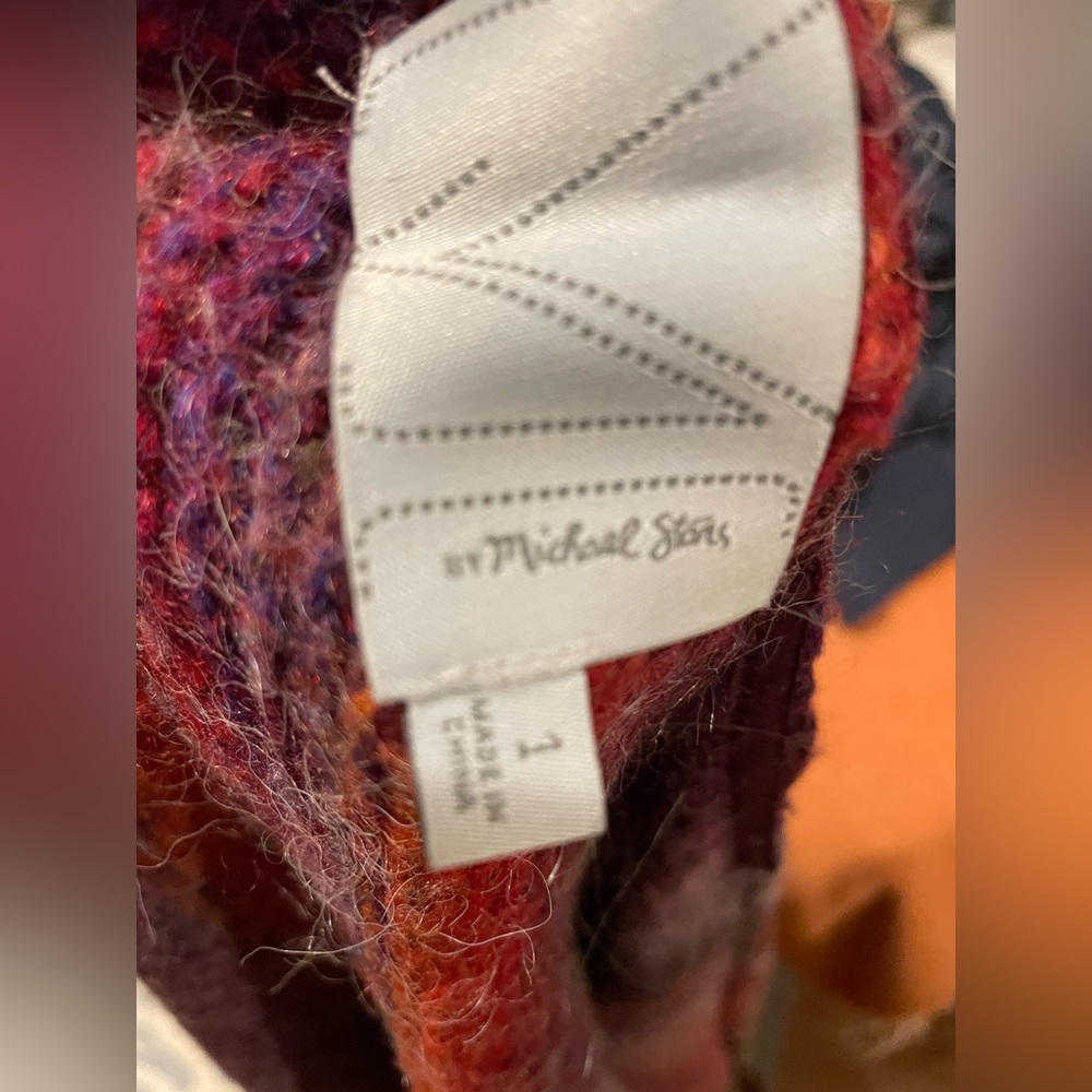 MICHAEL STARS  Wrap - Picture 2 of 5